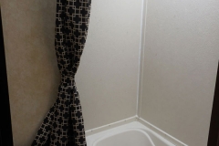 26ft Wildwood Travel Trailer Bathroom