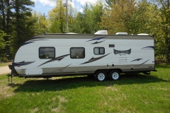 26ft Wildwood Travel Trailer