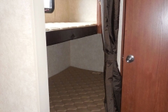 26ft Wildwood Travel Trailer Bunk Beds