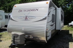 29ft Dutchmen Travel Trailer Rental