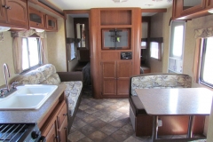 29ft Dutchmen Travel Trailer Interior