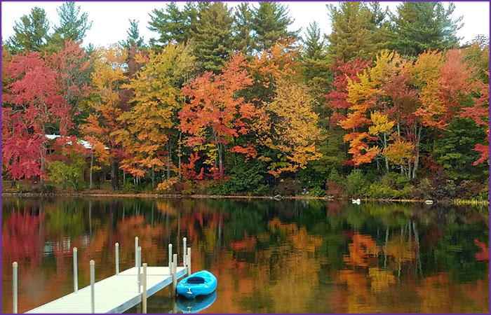 New Hampshire Leaf Peeper’s Event